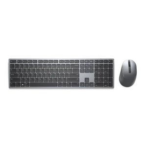DELL PREMIER MULTI-DEVICE WIRELESS SPANISH KEYBOARD AND MOUSE KM7321Wgy-lat